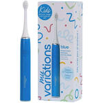 My variations  lo spazzolino elettrico sonico kids blu - Myvariations spazzolino elettrico sonico bambini blu