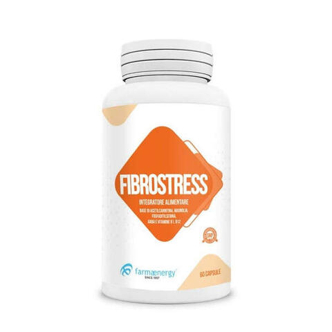 Farmaenergy - Fibrostress 60 capsule