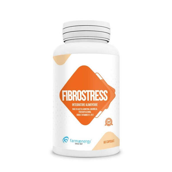 Farmaenergy - Fibrostress 60 capsule