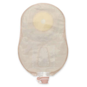 Hollister - Sacca urostomia moderma flex sf 2 vie trasparente 15-55 mm ritagliabile 10 pezzi