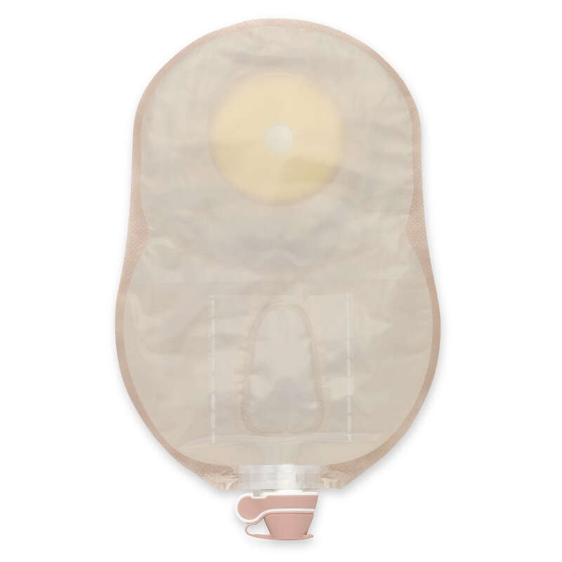 Hollister - Sacca urostomia moderma flex sf 2 vie trasparente 15-55 mm ritagliabile 10 pezzi