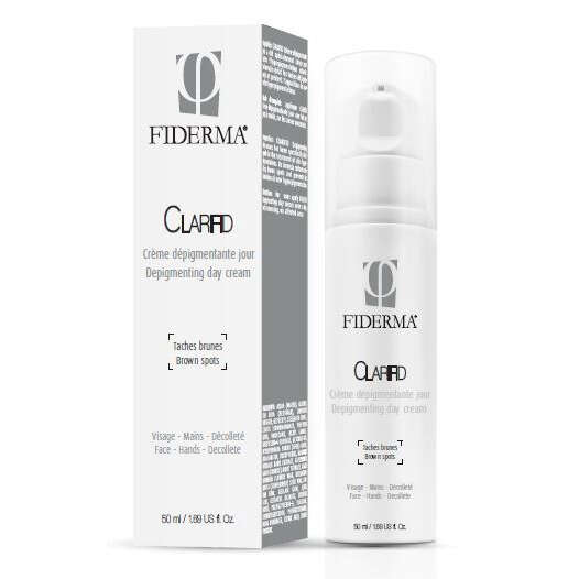 Fiderma - Clarifid crema giorno 50 ml
