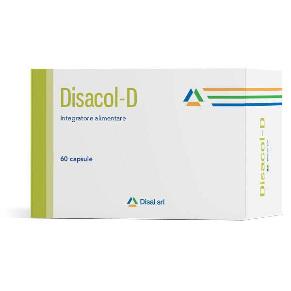 Disacol-d - Disacol d capsule