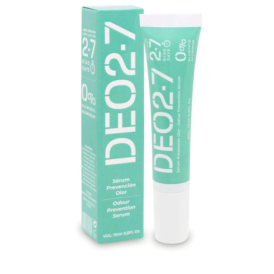 Deo 2-7 - Siero prevenzione odore 15 ml