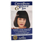 Euphidra - Colore di fascino & riflessi di seta shampoo colore permanente 42 bruno 120 ml