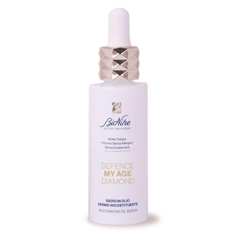 Bionike - Defence my age diamond siero in olio dermo-ricostituente 30 ml