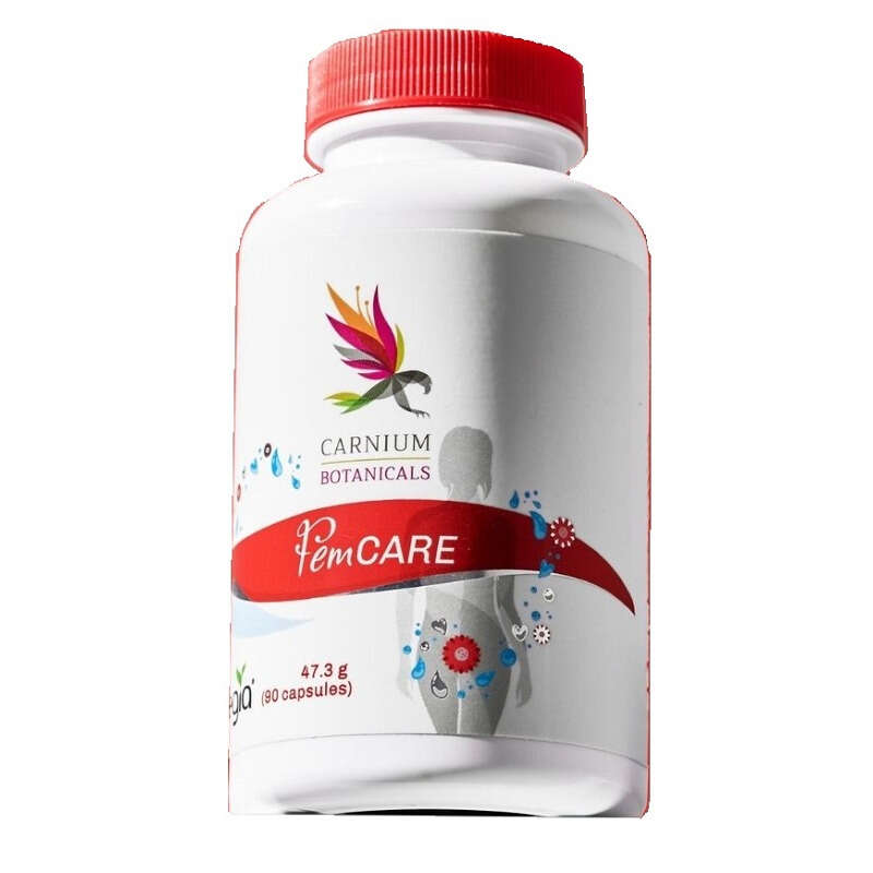 Carnium botanicals femcare - 90 capsule