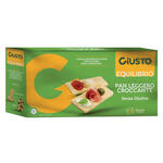 Equilibrio senza glutine pan leggero croccante 250 g