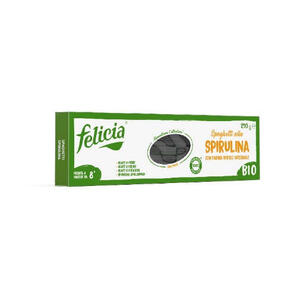 Felicia - Spaghetti spirulina 250 g