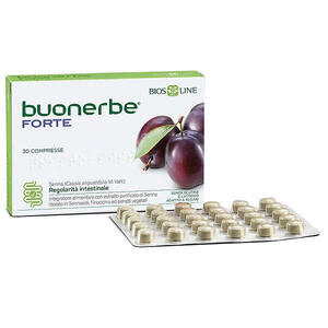 Bios line - Buonerbe forte 90 compresse