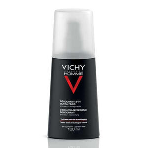 Vichy - Homme deo vapo 100 ml