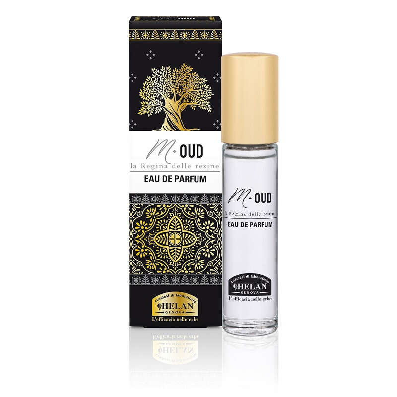 Helan - I profumi di  m oud eau de parfum 10 ml