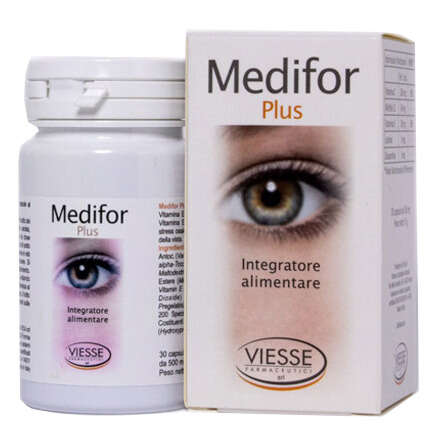 Plus - Medifor  30 capsule
