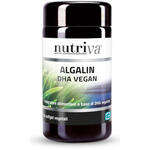 Nutriva - Algalin dha vegan 30 softgel vegetali
