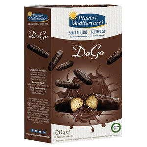 Piaceri meditteranei - Piaceri mediterranei do go 120 g