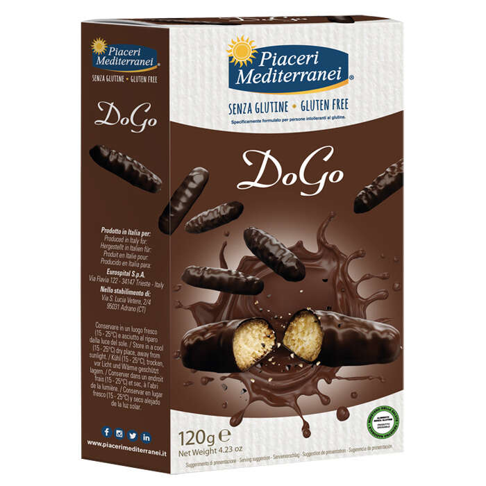 Piaceri meditteranei - Piaceri mediterranei do go 120 g