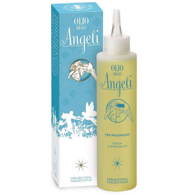 Erboristeria magentina - Angeli olio degli angeli 150 ml