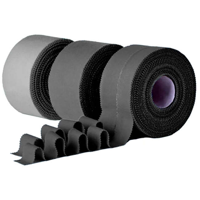 Cura farma - Curamed fisiotape nero 1 pezzo