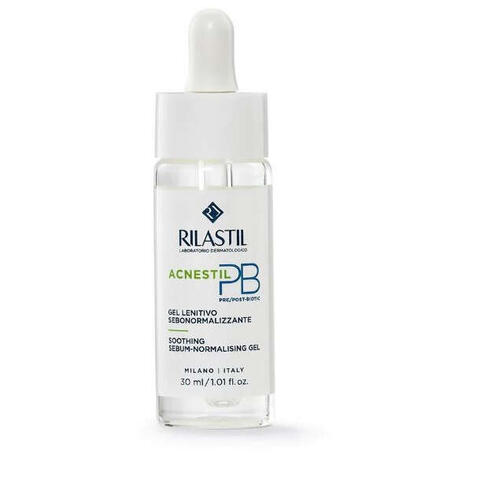 Rilastil - Acnestil pb gel serum seboregolatore 30 ml