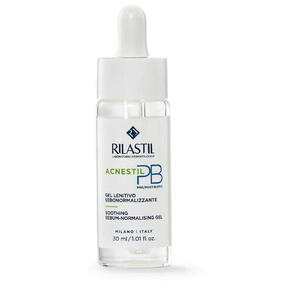 Rilastil - Acnestil pb gel serum seboregolatore 30 ml