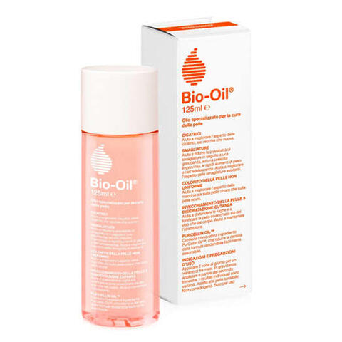 Bio-oil - Olio dermatologico 125 ml