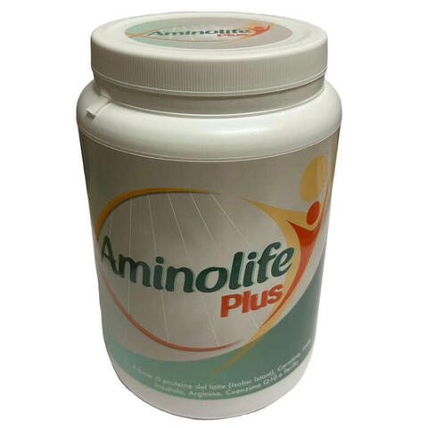 Piemme pharmatech - Aminolife plus 600 g