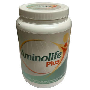 Piemme pharmatech - Aminolife plus 600 g