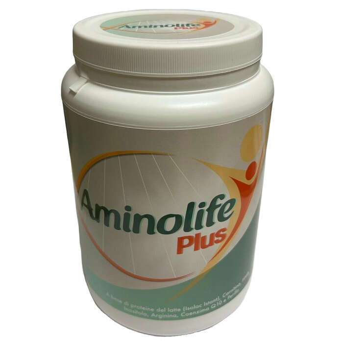 Piemme pharmatech - Aminolife plus 600 g