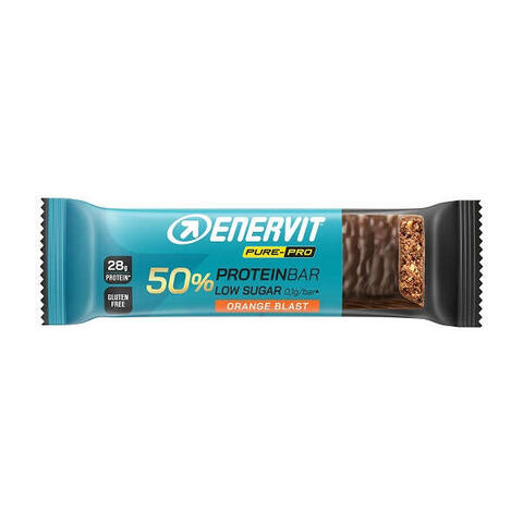 Enervit - Pure pro bar 50% orange blast 55 g