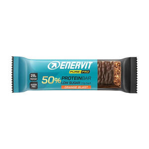 Enervit - Pure pro bar 50% orange blast 55 g