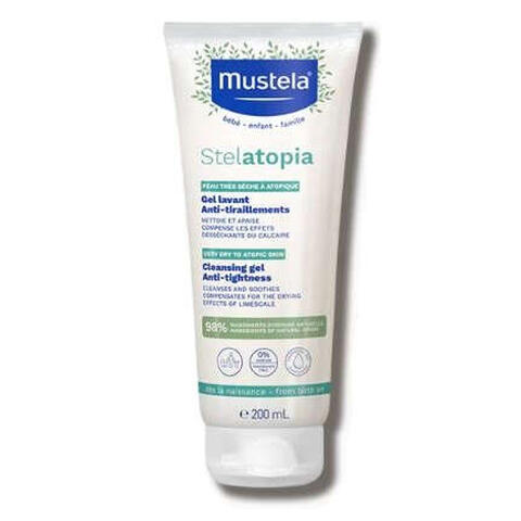 Mustela - Stelatopia gel detergente 200 ml