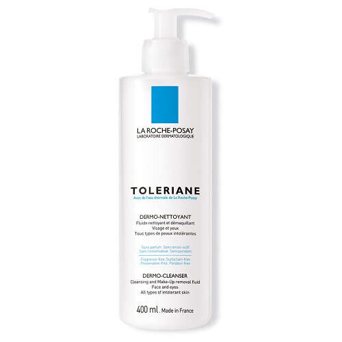 La roche posay - Toleriane dermo nettoyant 400 ml