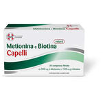 Matt pharma metionina e biotina capelli - Matt divisione pharma metionina e biotina retard capelli 30 compresse