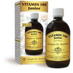 Giorgini - Vitamin 100 junior liquido analcolico 500 ml