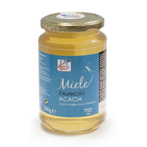 La finestra sul cielo - Miele di acacia bio 500 g