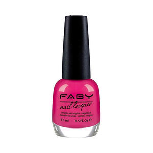Color is the scent of dreams - Smalto unghie fucsia lcf010