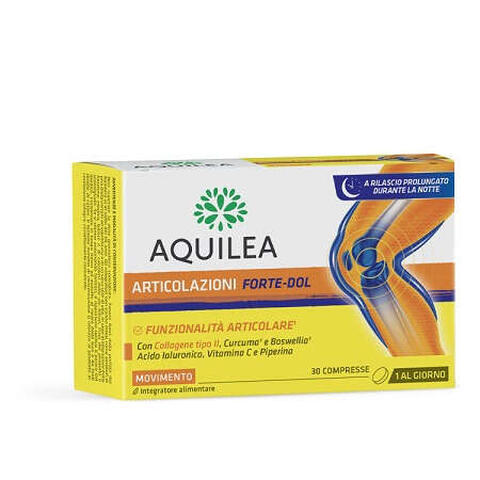 Aquilea - Articolazioni forte dol 30 compresse