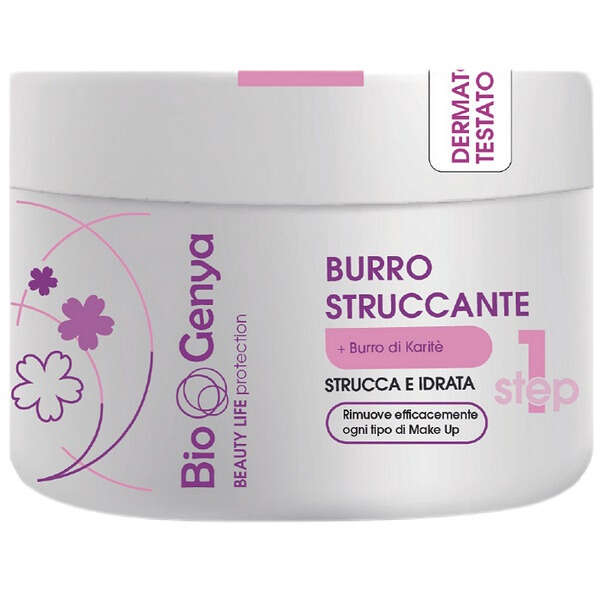 Biogenya - Burro struccante 80 ml