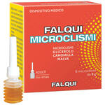 Falqui - Microclismi  adulti 6 microclismi 9 g