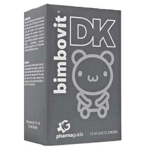 Bimbovit - Dk 15 ml
