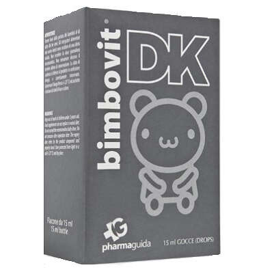 Bimbovit - Dk 15 ml
