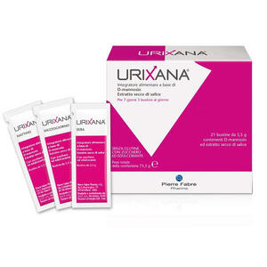 Urixana - 21 bustine