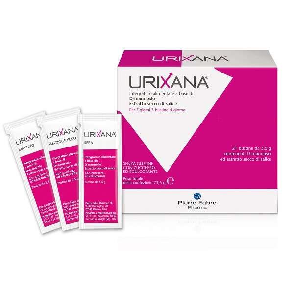 Urixana - 21 bustine