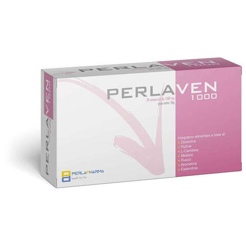 Perlaven 1000 - 20 compresse