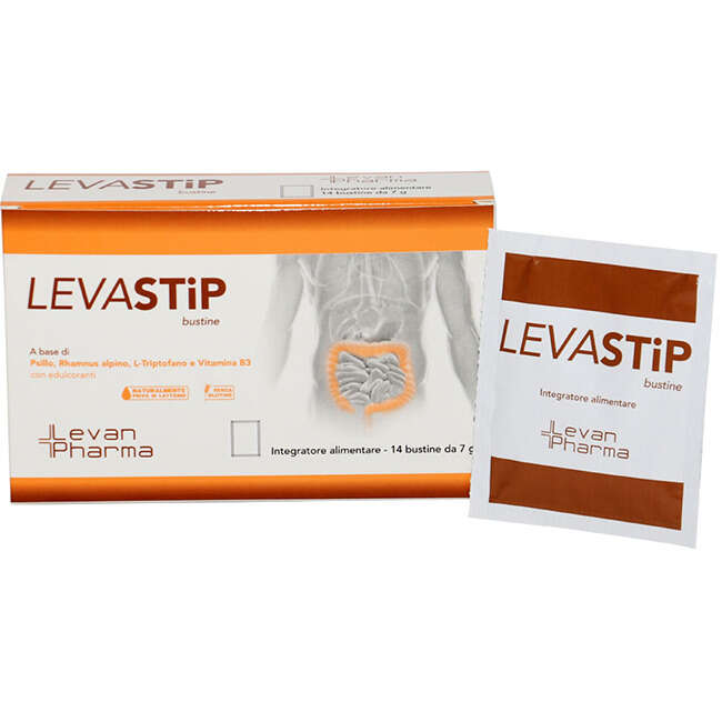 Levastip - 14 bustine