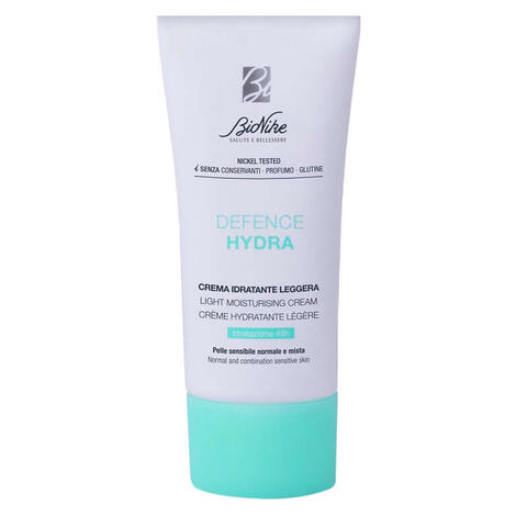 Bionike - Defence hydra crema idratante leggera 50 ml