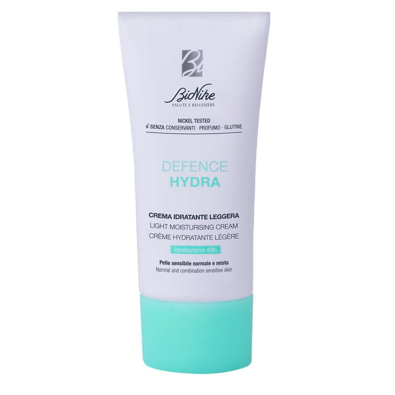 Bionike - Defence hydra crema idratante leggera 50 ml