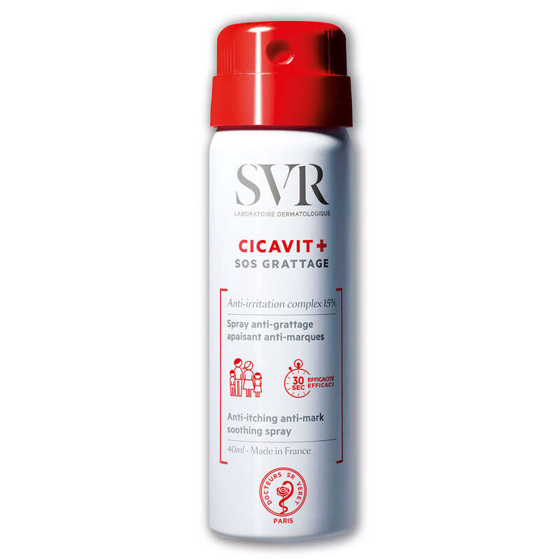 Svr - Cicavit sos grattage 40 ml