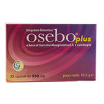 Osebo plus - 30 capsule