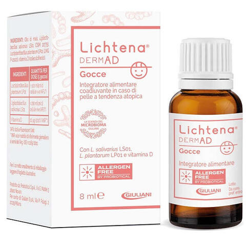 Lichtena - Dermad gocce 8 ml